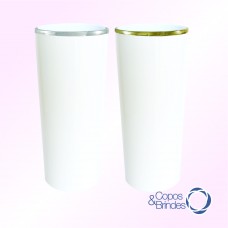 Long Drink Branco - Fio na Borda